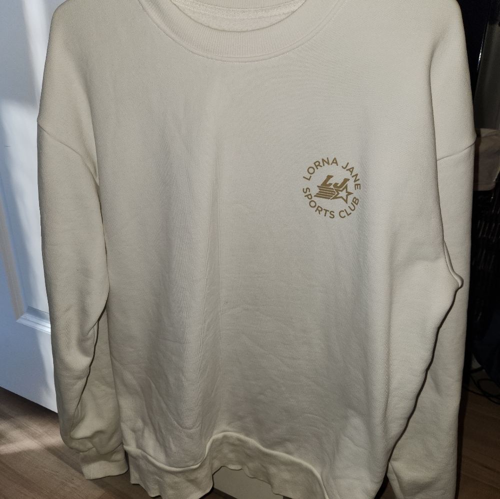 Lorna jane sweatshirt